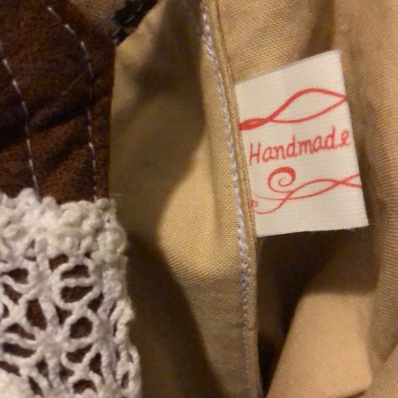 LEOPARD PRINT PURSE SHOULDER BAG TOTE  with LACE - Picture 10 of 15